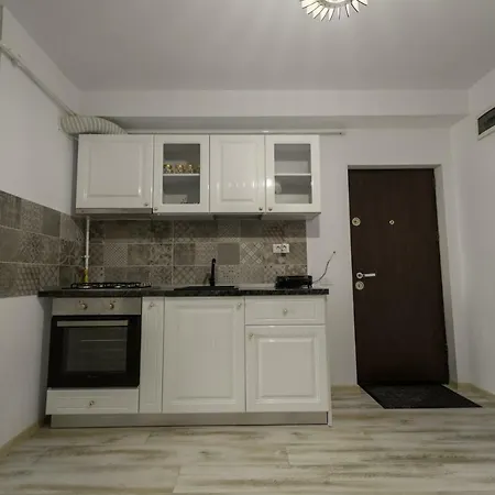 Lägenhet Apartament De Lux *